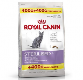 Royal Canin Sterilised 37 800 gr Kedi Maması kullananlar yorumlar